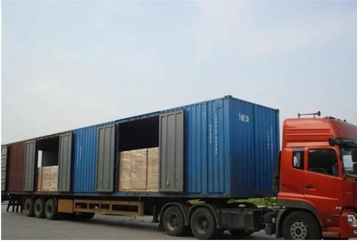 泉州到浈江区整车运输